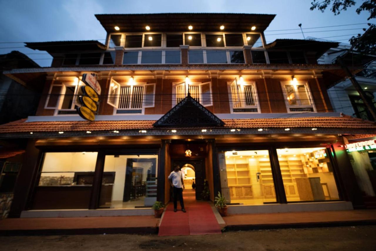 Riccis Heritage Resort Fort Kochi Exterior foto