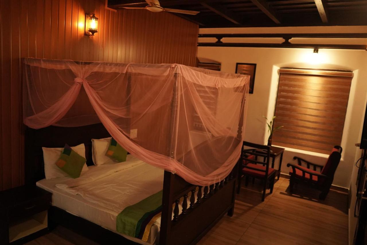 Riccis Heritage Resort Fort Kochi Exterior foto