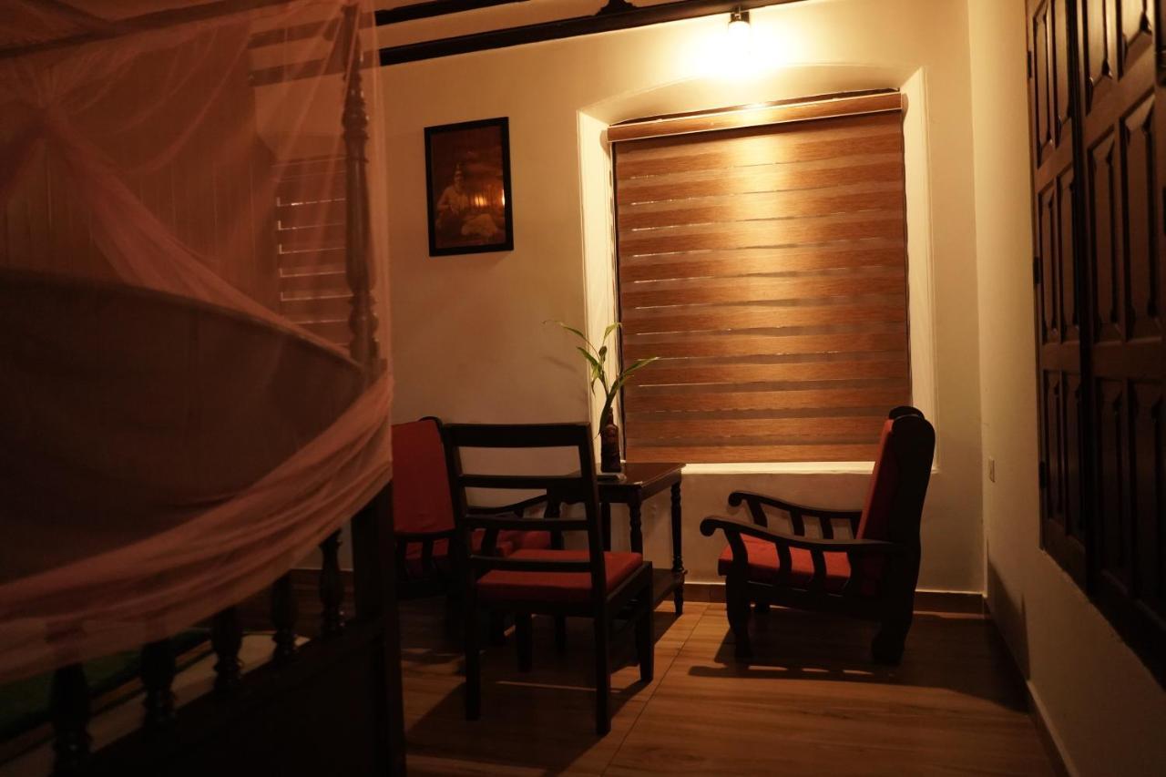 Riccis Heritage Resort Fort Kochi Exterior foto