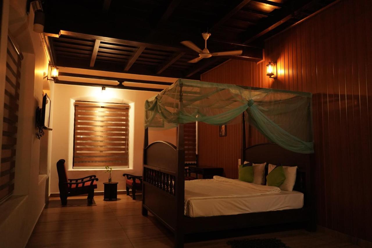 Riccis Heritage Resort Fort Kochi Exterior foto